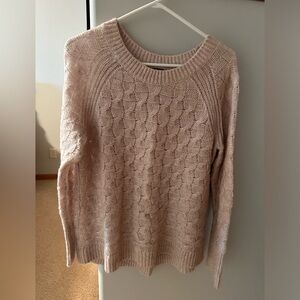 Ann Taylor Sweater L